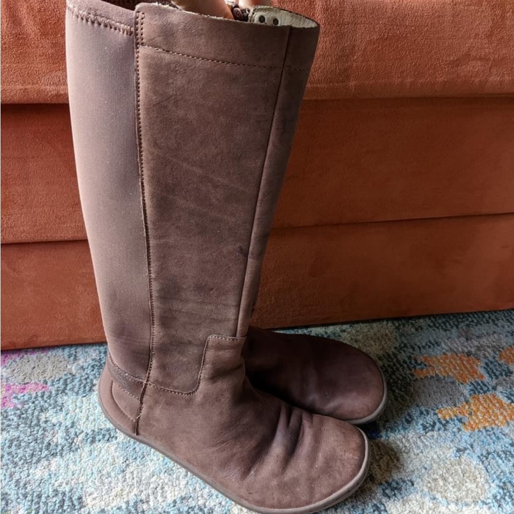 Vivo Barefoot Ryder boots